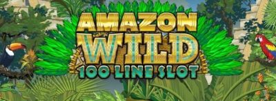 Amazon-Wild-100-Line-Slots-Game